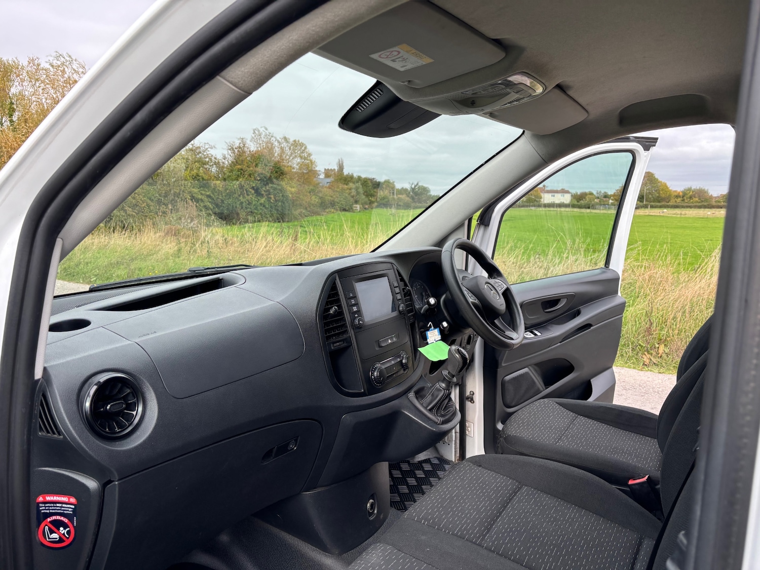 Used Mercedes-Benz Vito 2021 for sale - 77025562: Photo 14