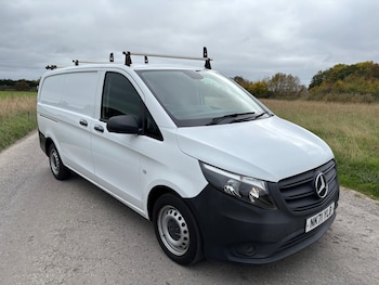 Mercedes-Benz Vito feature image