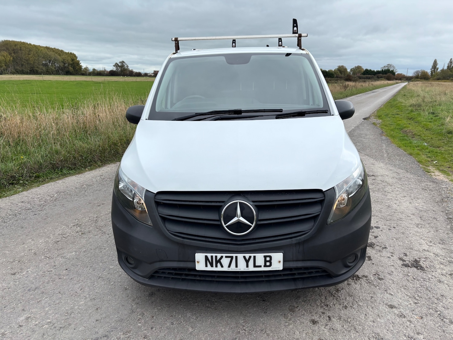 Used Mercedes-Benz Vito 2021 for sale - 77025562: Photo 2