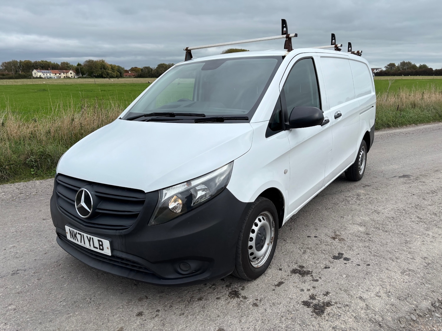 Used Mercedes-Benz Vito 2021 for sale - 77025562: Photo 3