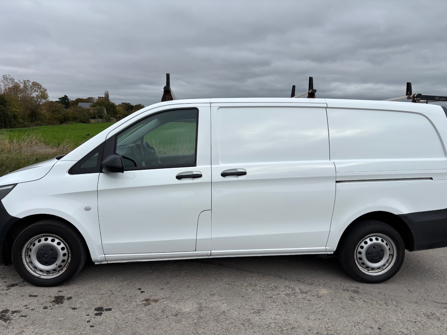 Used Mercedes-Benz Vito 2021 for sale - 77025562: Photo 4