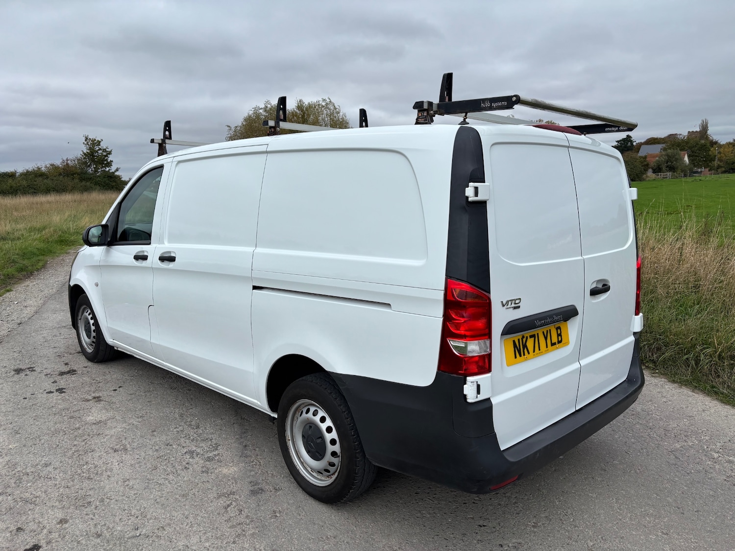 Used Mercedes-Benz Vito 2021 for sale - 77025562: Photo 5