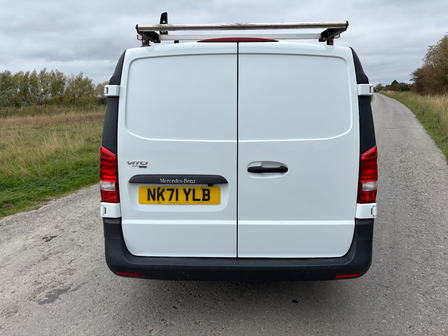 Used Mercedes-Benz Vito 2021 for sale - 77025562: Photo 6