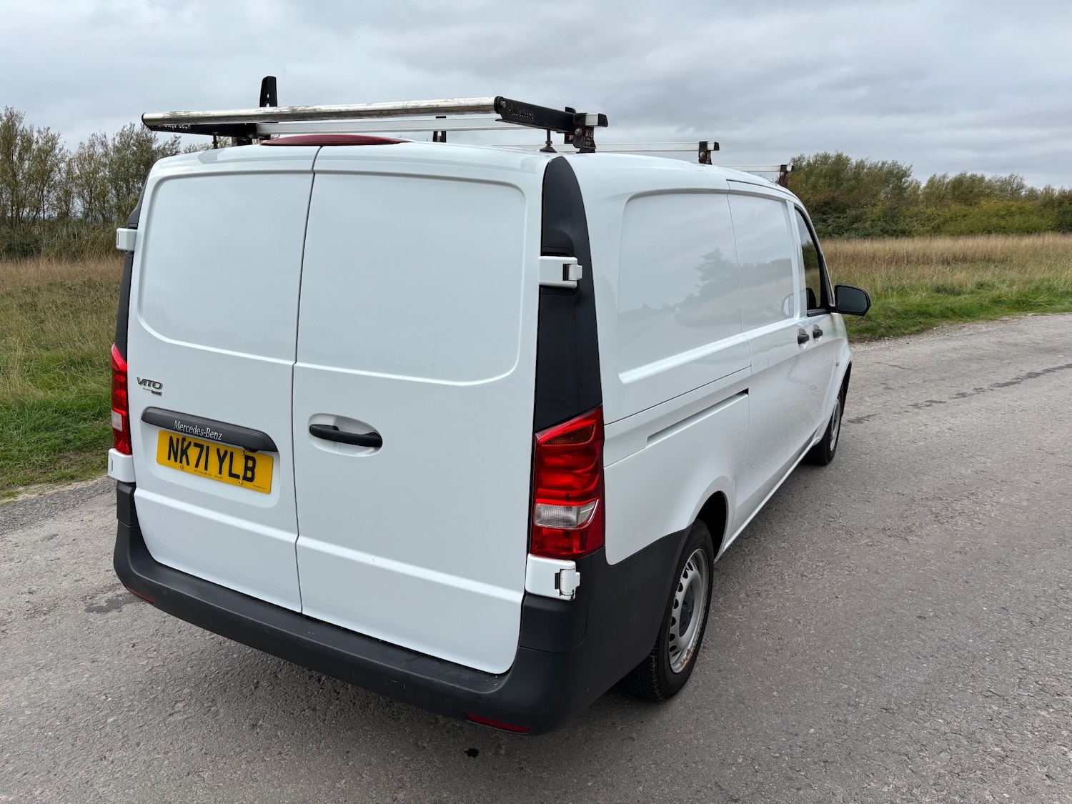 Used Mercedes-Benz Vito 2021 for sale - 77025562: Photo 7