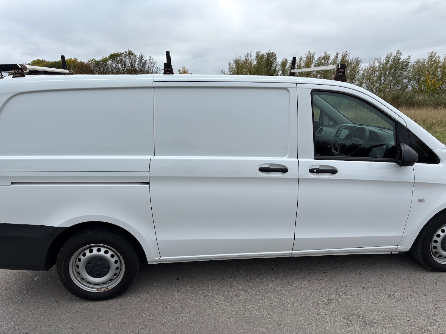Used Mercedes-Benz Vito 2021 for sale - 77025562: Photo 8