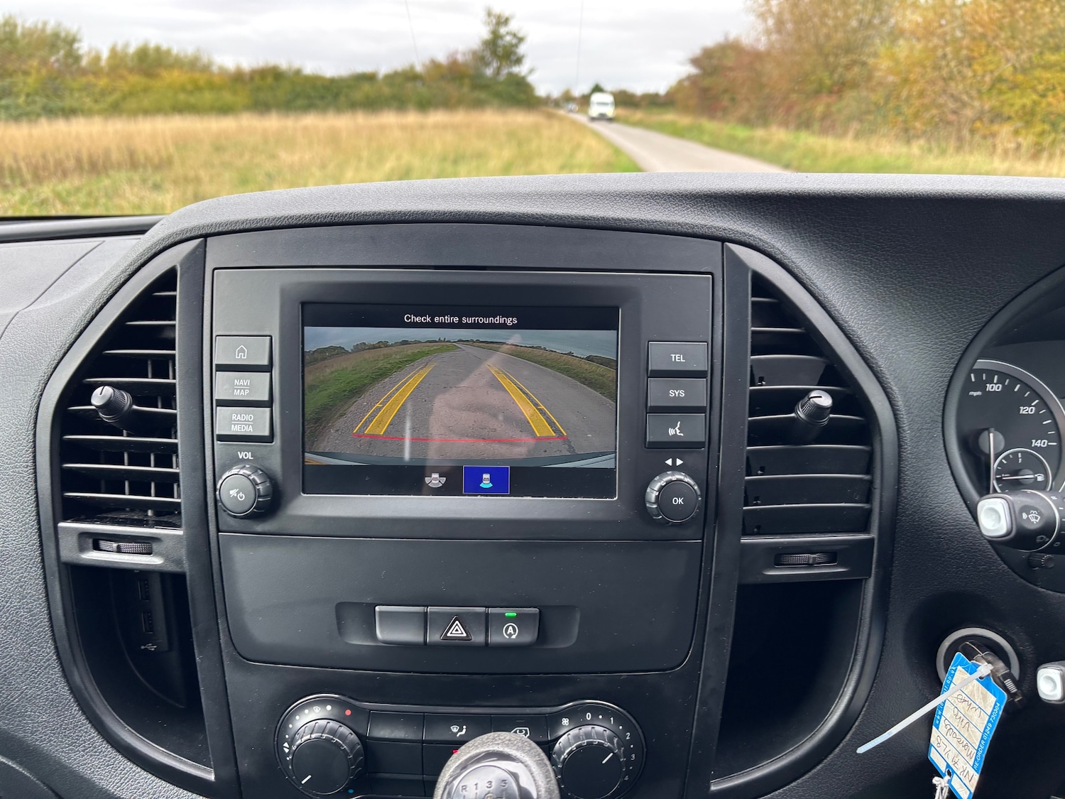 Used Mercedes-Benz Vito 2021 for sale - 77025562: Photo 9