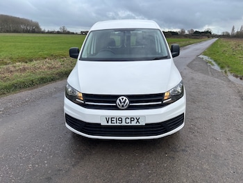 Used Volkswagen Caddy 2019 for sale - 77318643: Photo