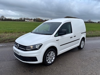 Used Volkswagen Caddy 2019 for sale - 77318643: Photo