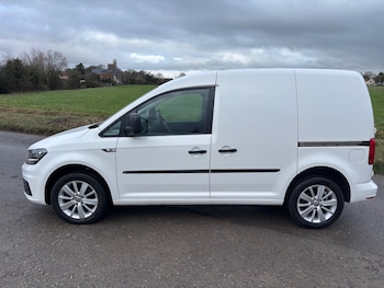 Used Volkswagen Caddy 2019 for sale - 77318643: Photo