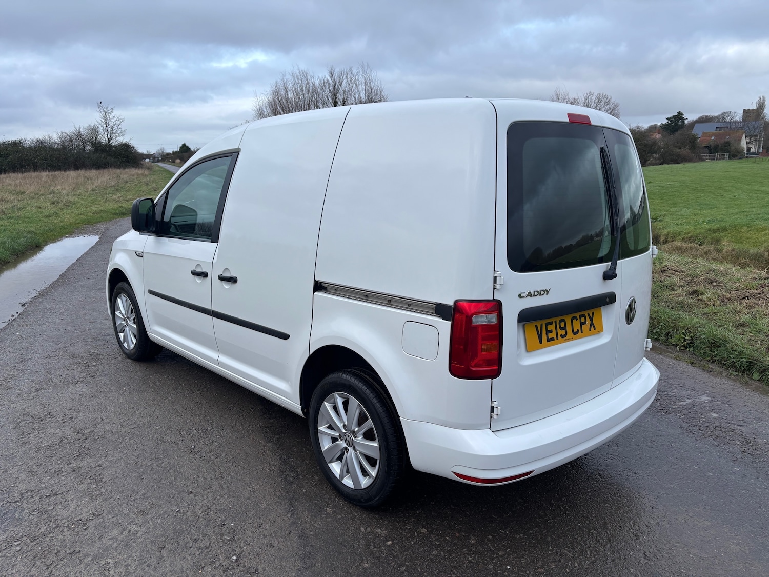 Used Volkswagen Caddy 2019 for sale - 77318643: Photo 5