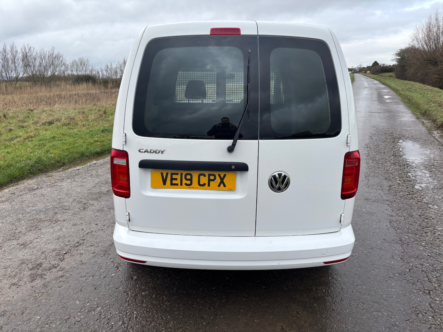 Used Volkswagen Caddy 2019 for sale - 77318643: Photo 6