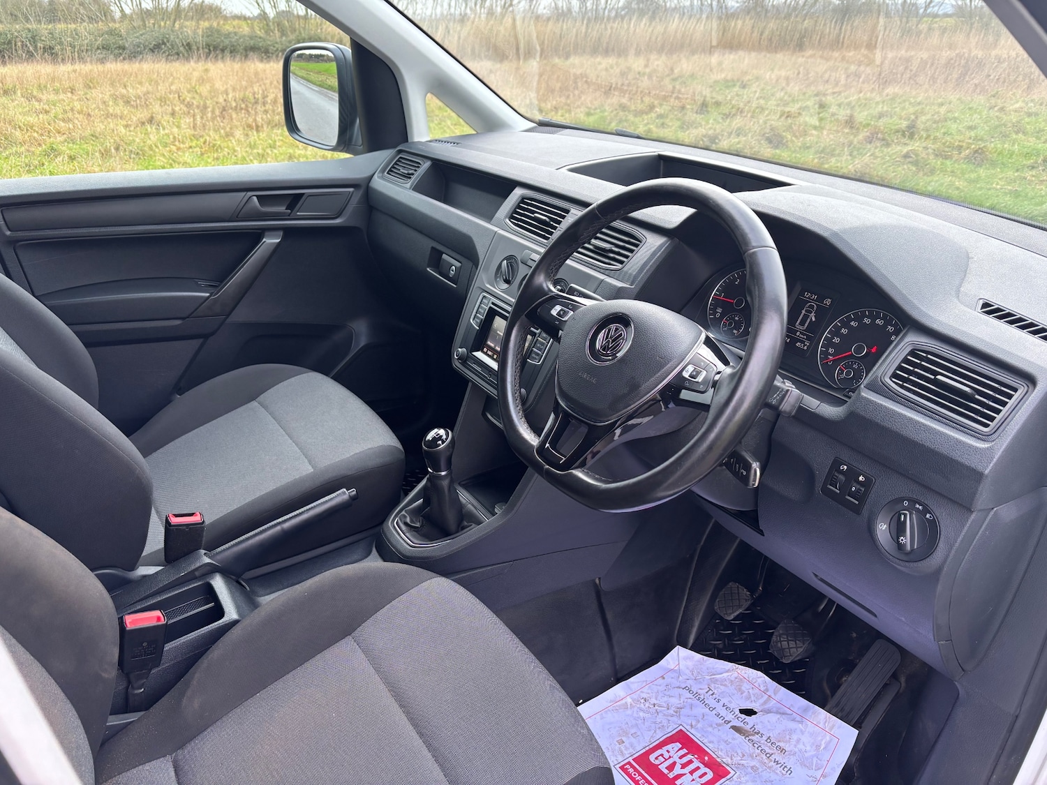 Used Volkswagen Caddy 2019 for sale - 77318643: Photo 9