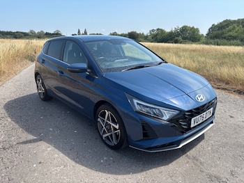 Used Hyundai i20 2025 for sale - 79355796: Photo