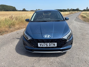 Used Hyundai i20 2025 for sale - 79355796: Photo