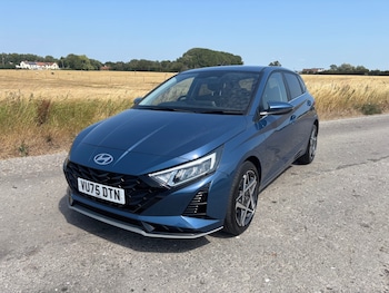 Used Hyundai i20 2025 for sale - 79355796: Photo
