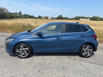 Used Hyundai i20 2025 for sale - 79355796: Photo