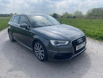 2014 (64) - 1.4 TFSI 150 S Line 5dr
