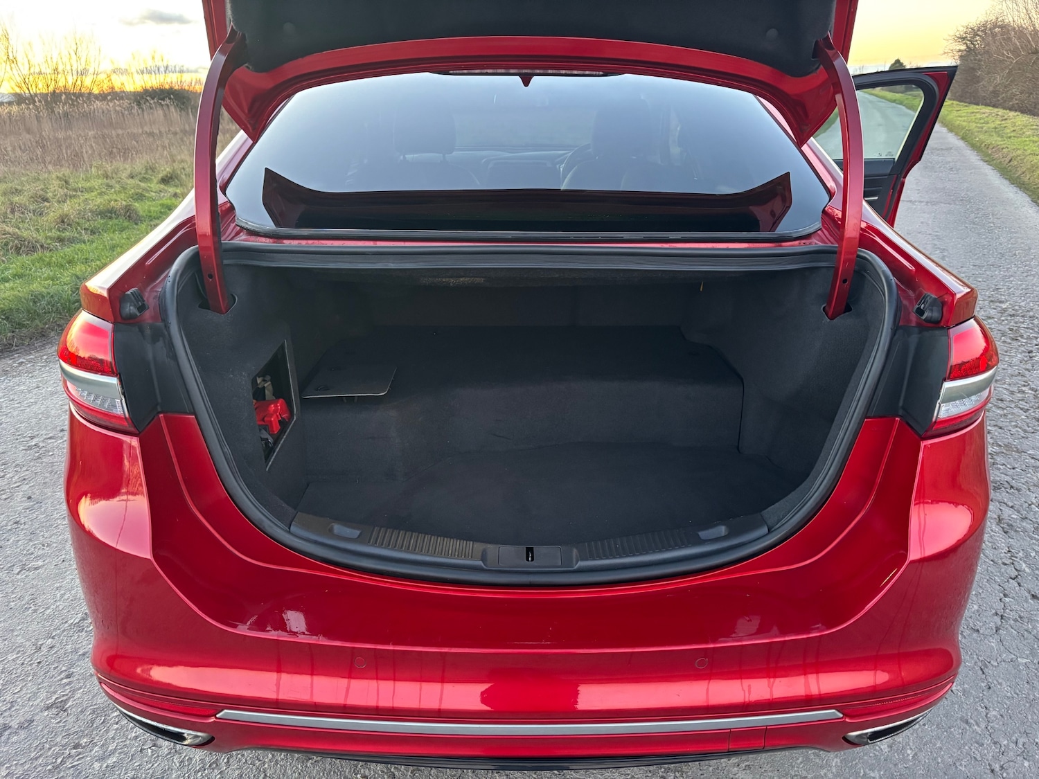 Used Ford Mondeo 2022 for sale - 77140970: Photo 11