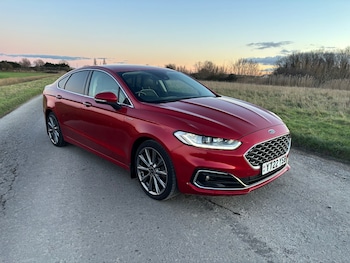 Ford Mondeo feature image