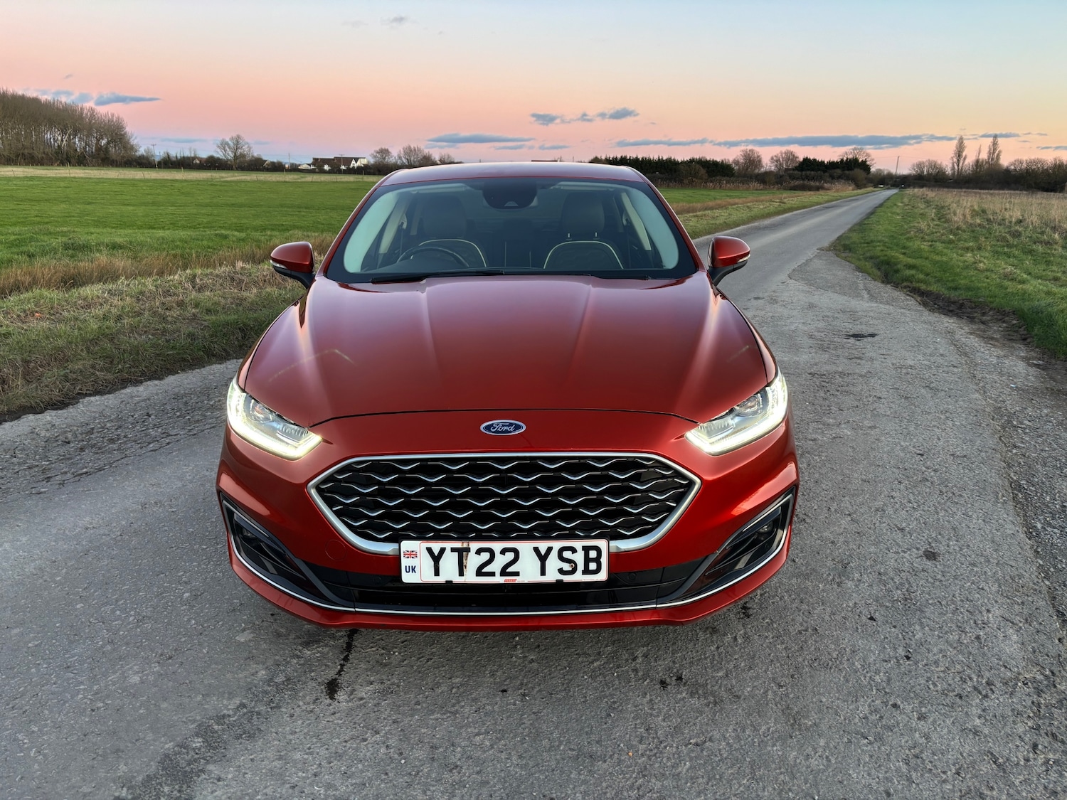 Used Ford Mondeo 2022 for sale - 77140970: Photo 2