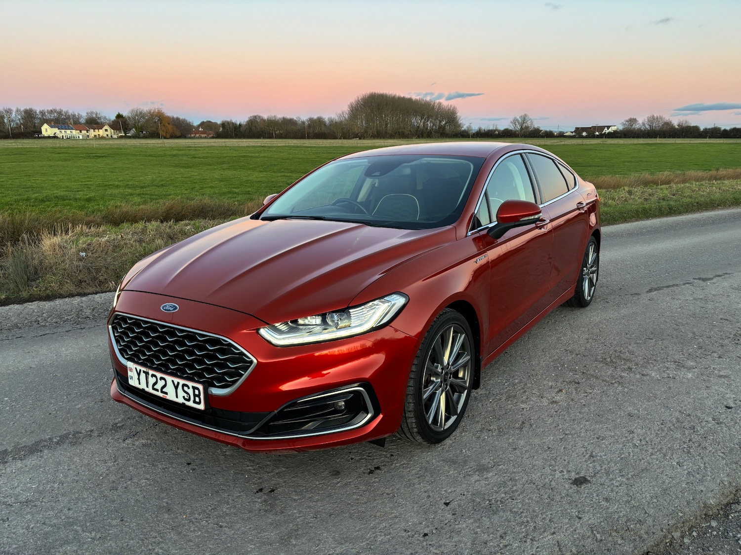 Used Ford Mondeo 2022 for sale - 77140970: Photo 3
