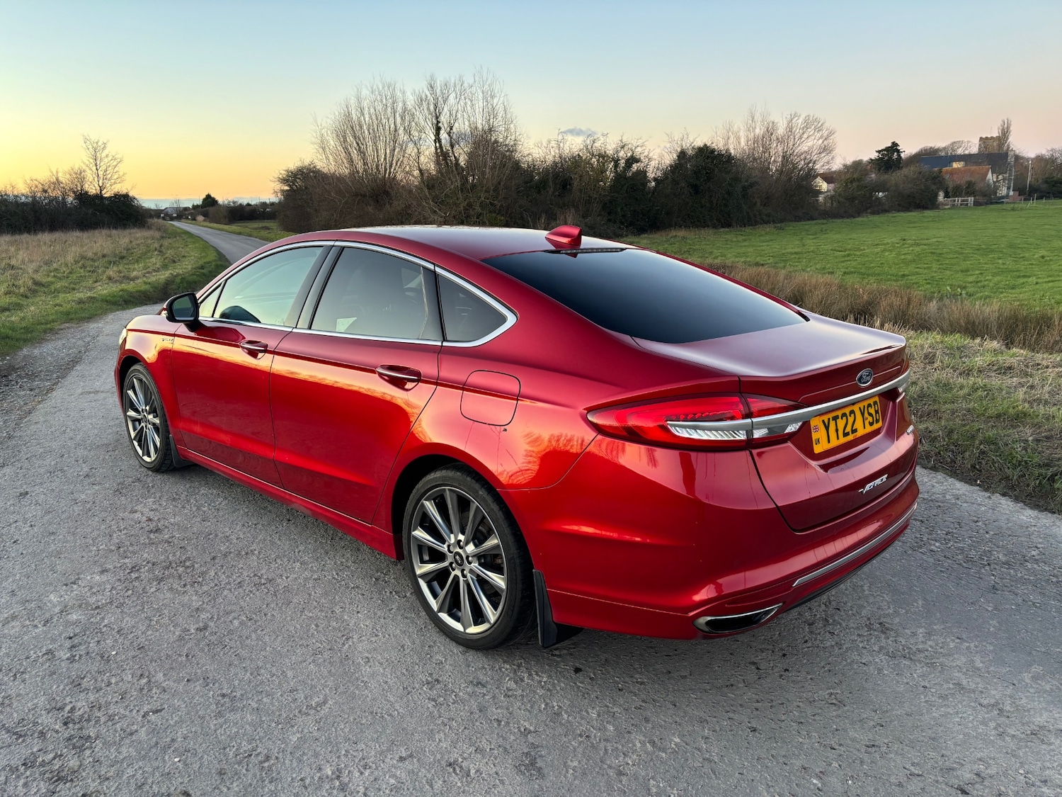 Used Ford Mondeo 2022 for sale - 77140970: Photo 5