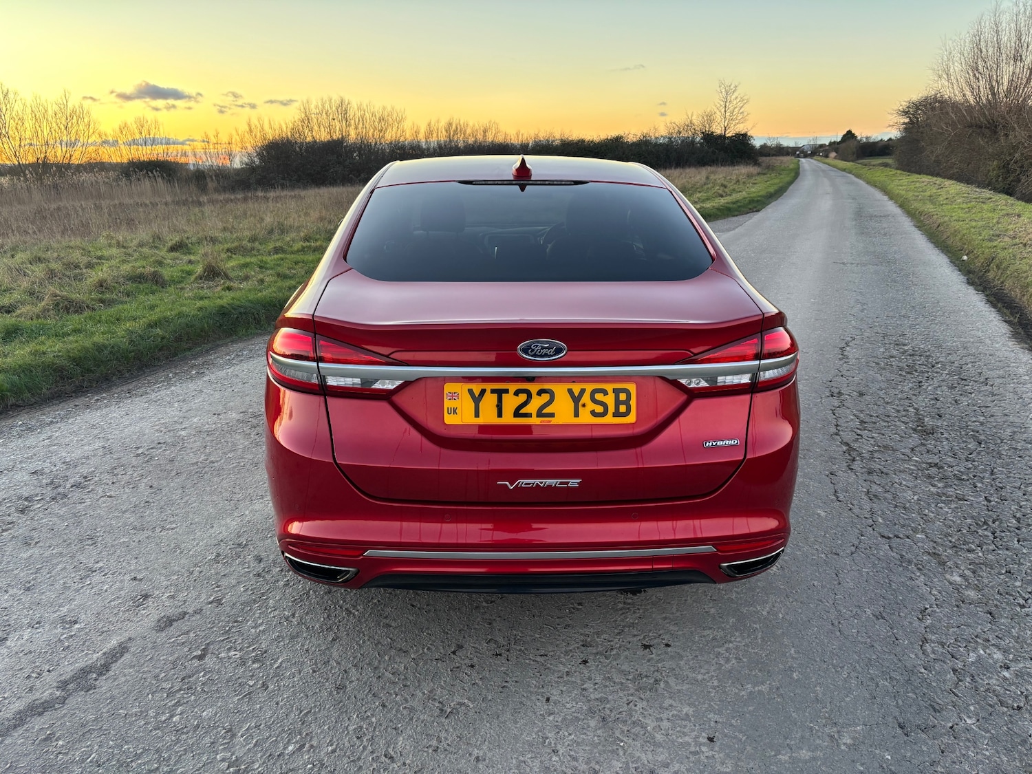 Used Ford Mondeo 2022 for sale - 77140970: Photo 6