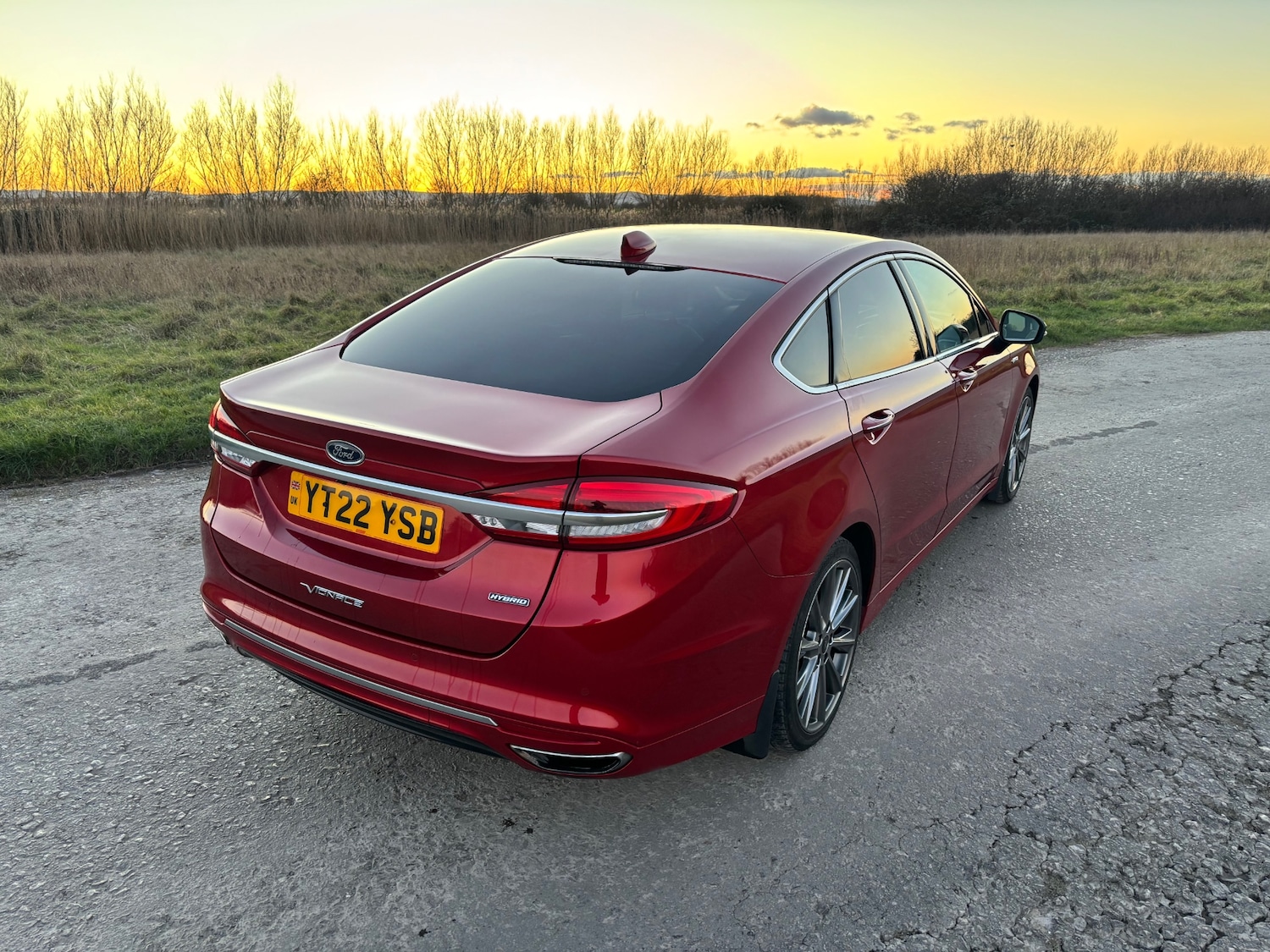 Used Ford Mondeo 2022 for sale - 77140970: Photo 7