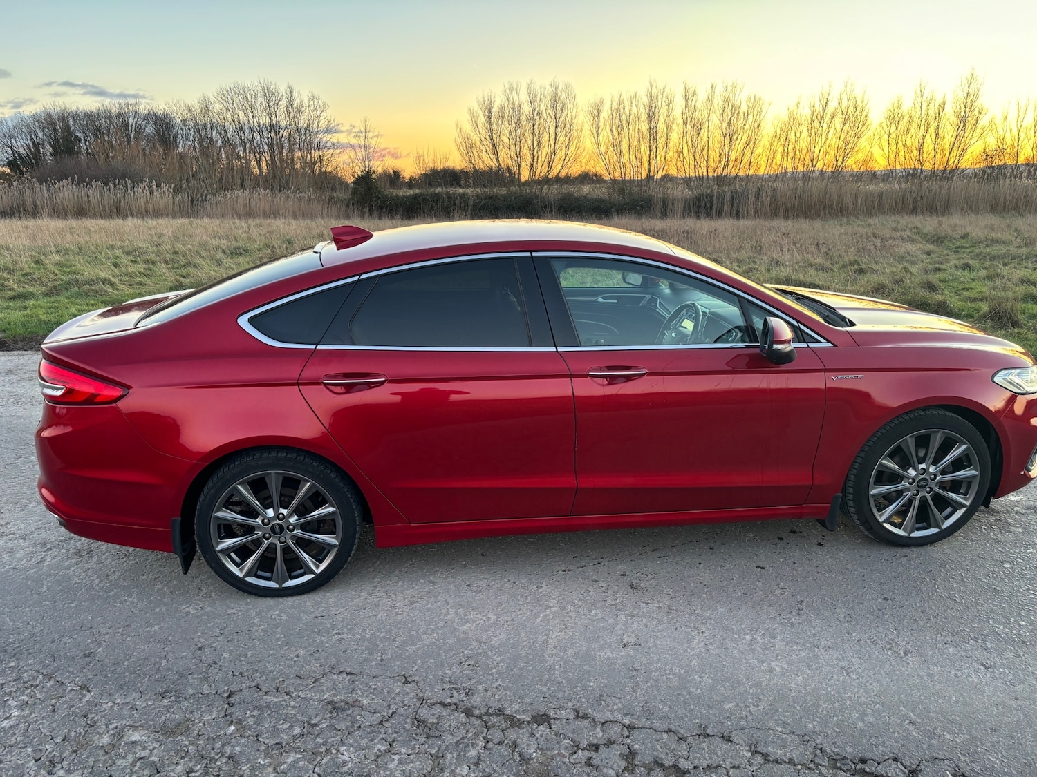 Used Ford Mondeo 2022 for sale - 77140970: Photo 8