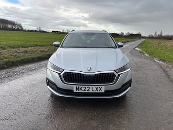 Used Skoda Octavia 2022 for sale - 77353988: Photo