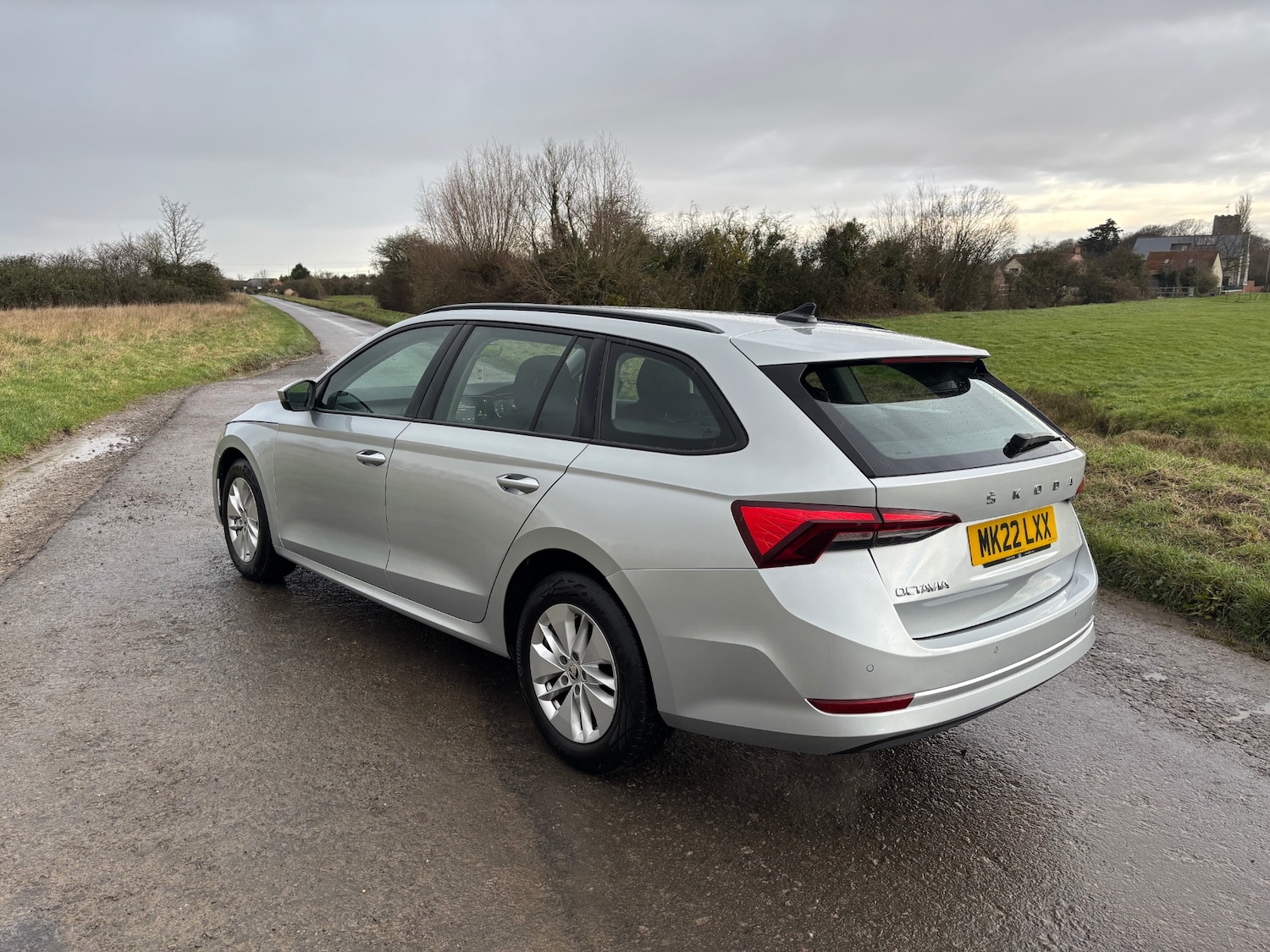 Used Skoda Octavia 2022 for sale - 77353988: Photo 5