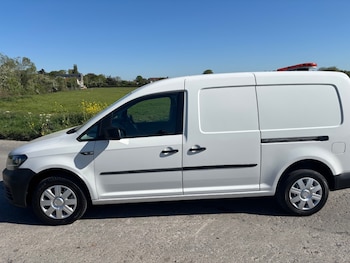 Used Volkswagen Caddy Maxi 2019 for sale - 78442314: Photo