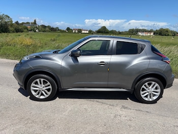 Used Nissan Juke 2017 for sale - 78850114: Photo
