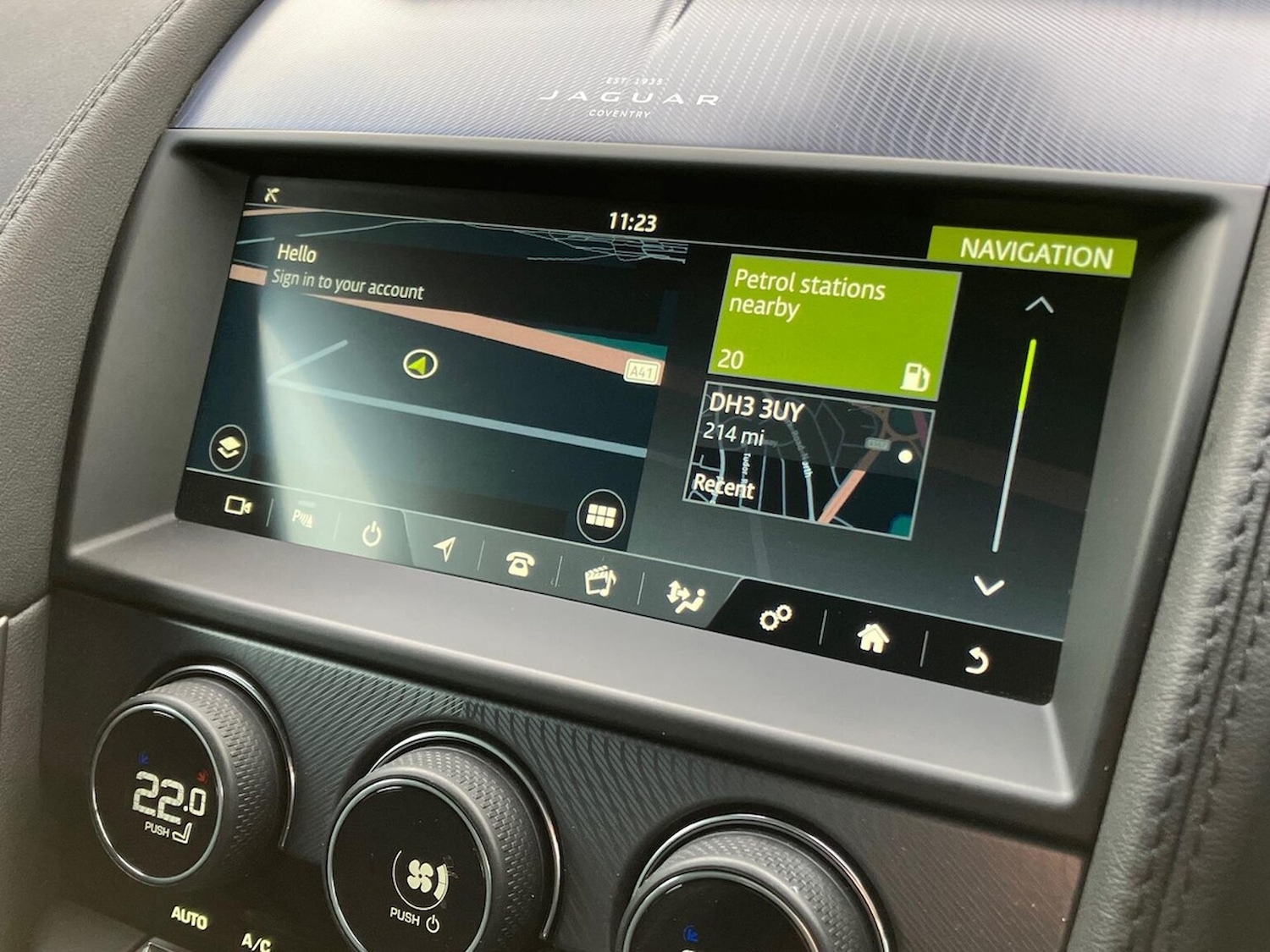 Used Jaguar F-Type 2021 for sale - 77872126: Photo 11