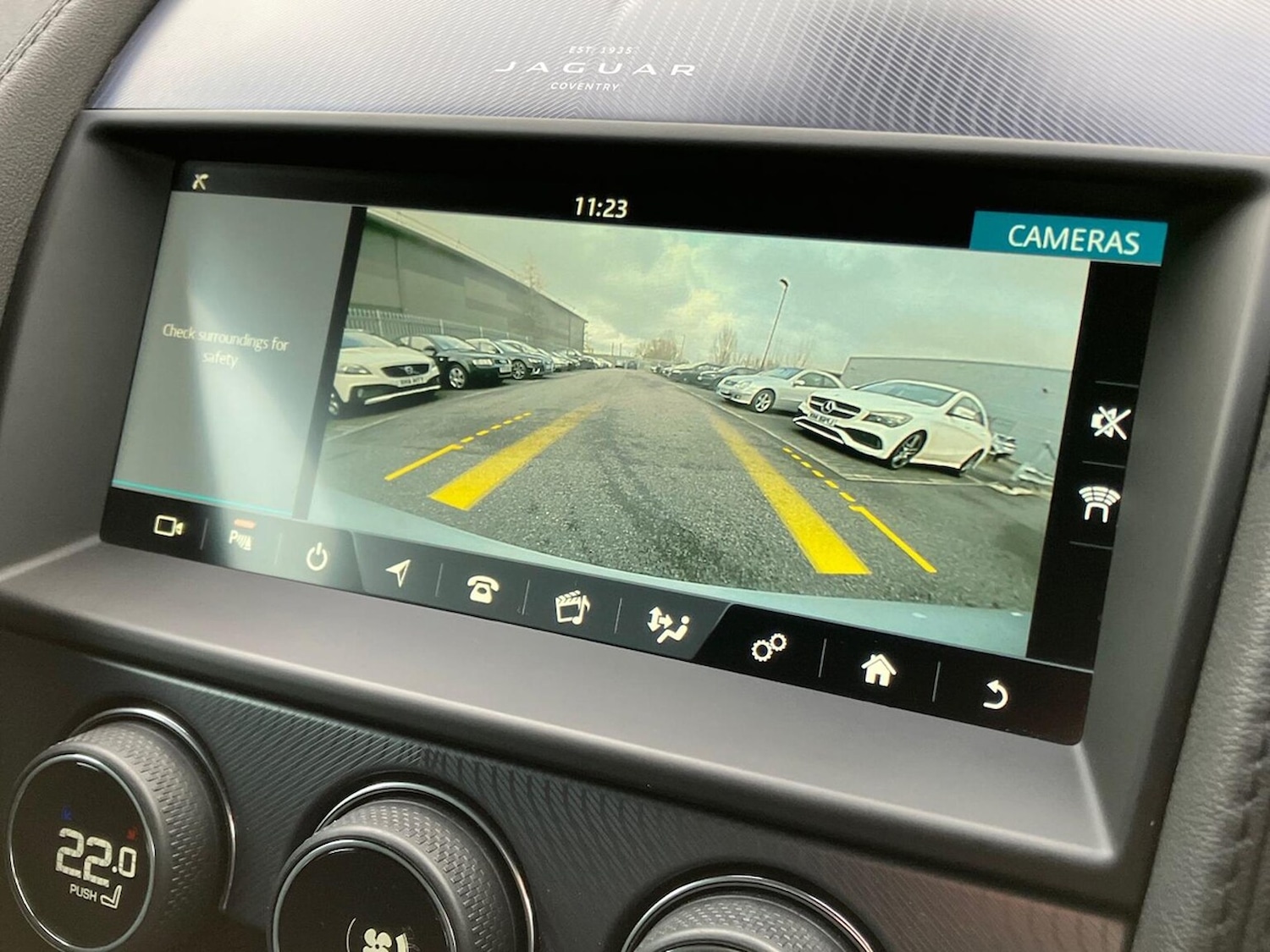 Used Jaguar F-Type 2021 for sale - 77872126: Photo 12