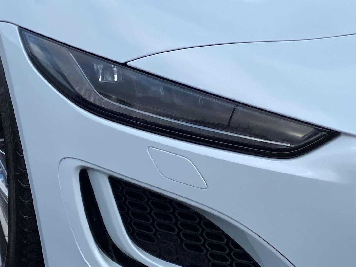 Used Jaguar F-Type 2021 for sale - 77872126: Photo 17