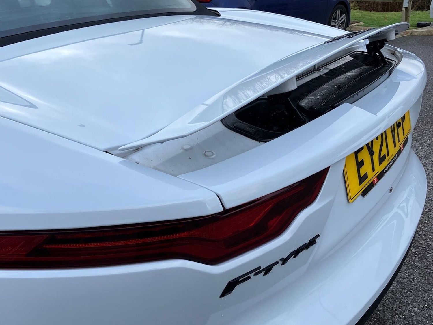 Used Jaguar F-Type 2021 for sale - 77872126: Photo 18