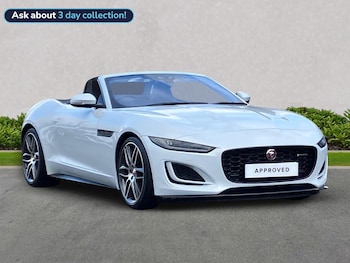 2021 - 2.0I R-Dynamic Convertible 2Dr Petrol Auto Euro 6 (S/S) (300 Ps)