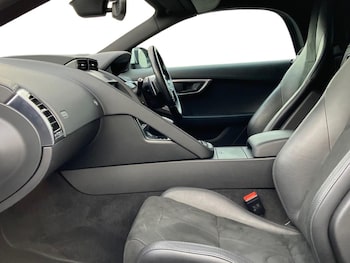 Used Jaguar F-Type 2021 for sale - 77872126: Photo