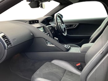 Used Jaguar F-Type 2021 for sale - 77872126: Photo