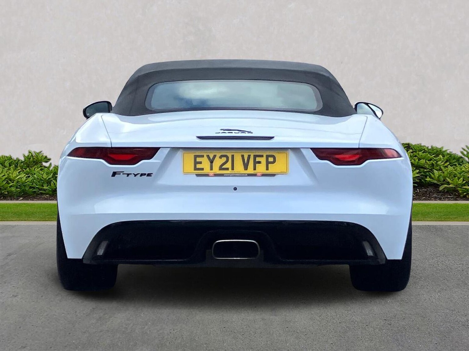 Used Jaguar F-Type 2021 for sale - 77872126: Photo 6