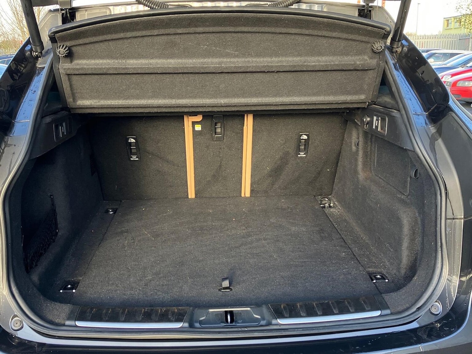 Used Jaguar F-Pace 2021 for sale - 76931605: Photo 10