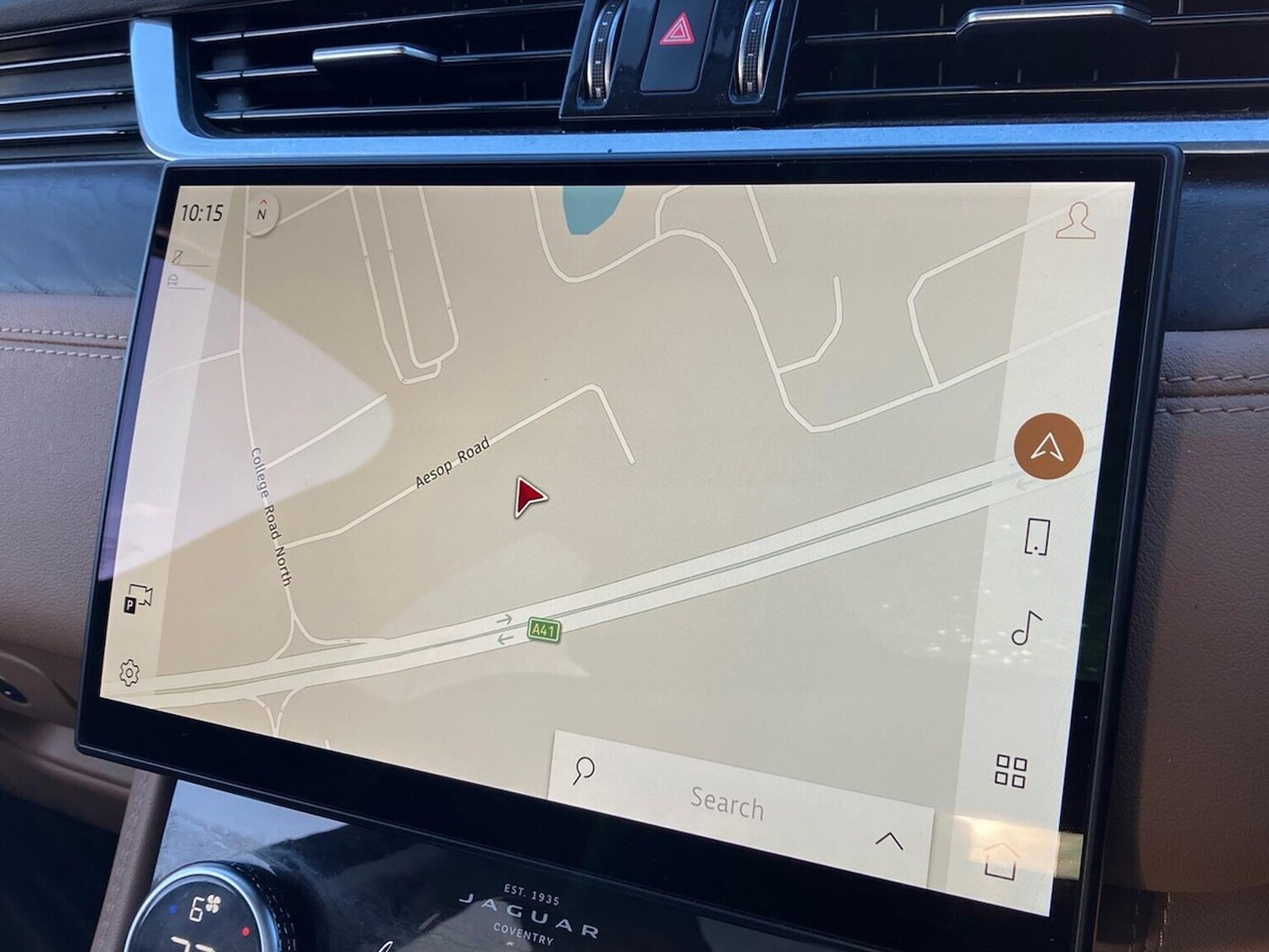 Used Jaguar F-Pace 2021 for sale - 76931605: Photo 11