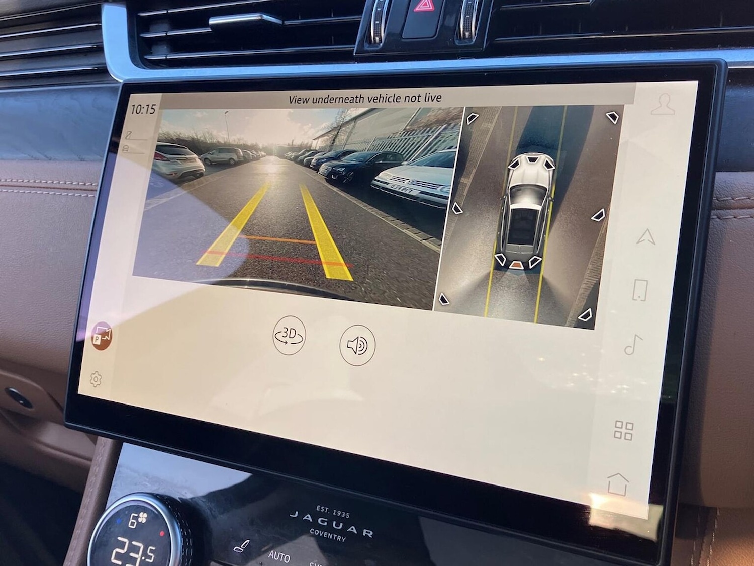 Used Jaguar F-Pace 2021 for sale - 76931605: Photo 12