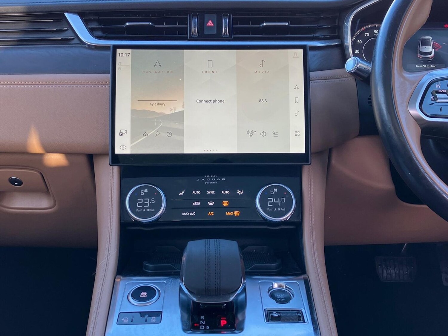 Used Jaguar F-Pace 2021 for sale - 76931605: Photo 14