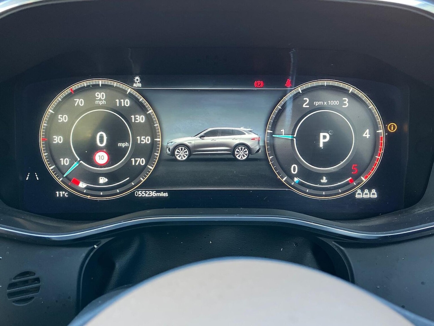 Used Jaguar F-Pace 2021 for sale - 76931605: Photo 16