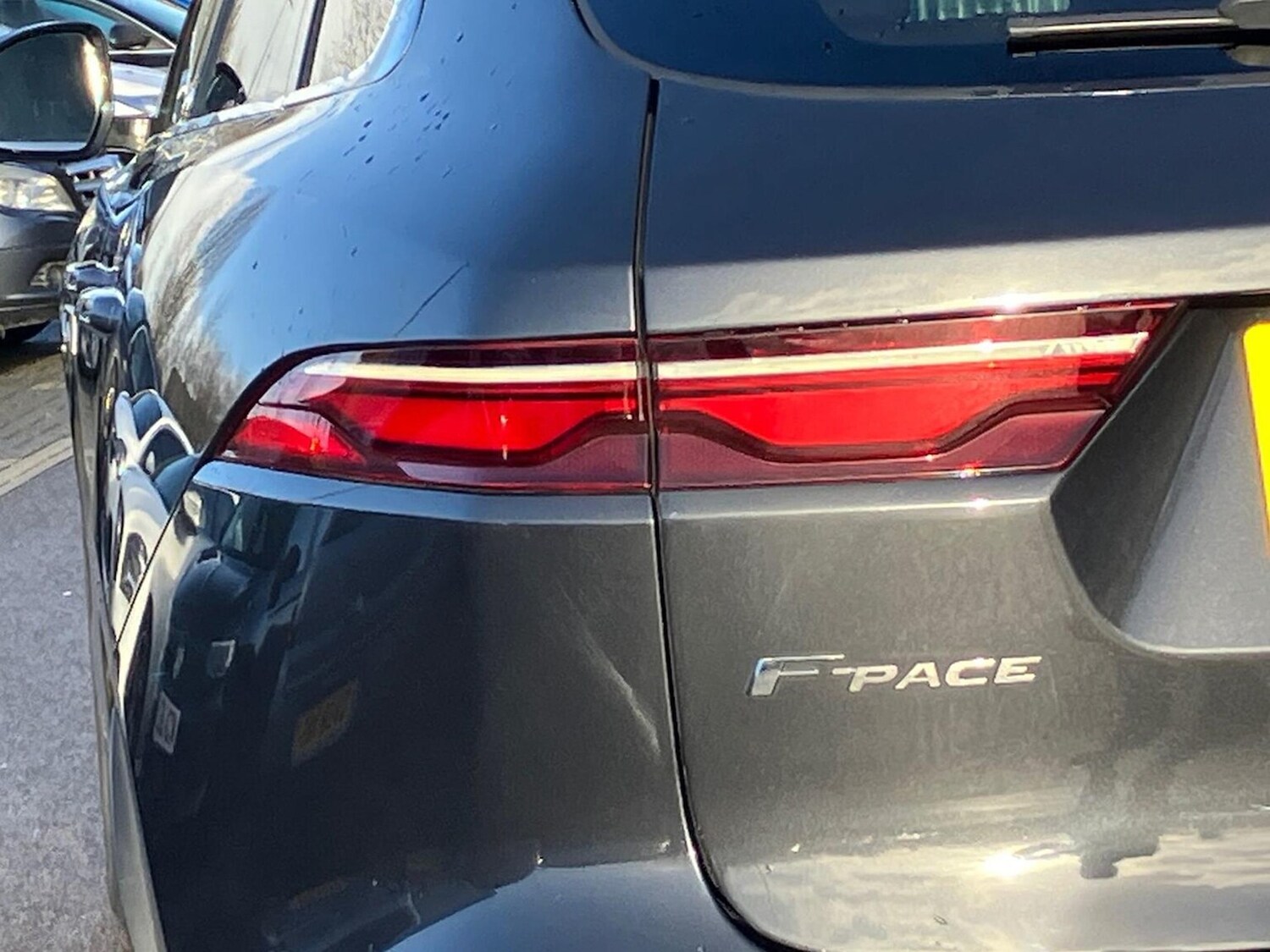 Used Jaguar F-Pace 2021 for sale - 76931605: Photo 19