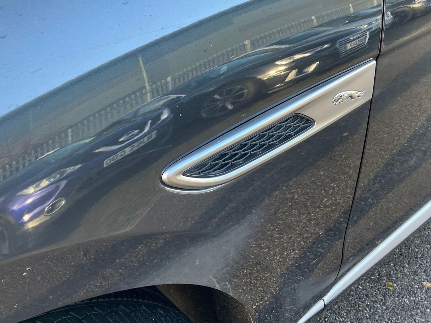 Used Jaguar F-Pace 2021 for sale - 76931605: Photo 20