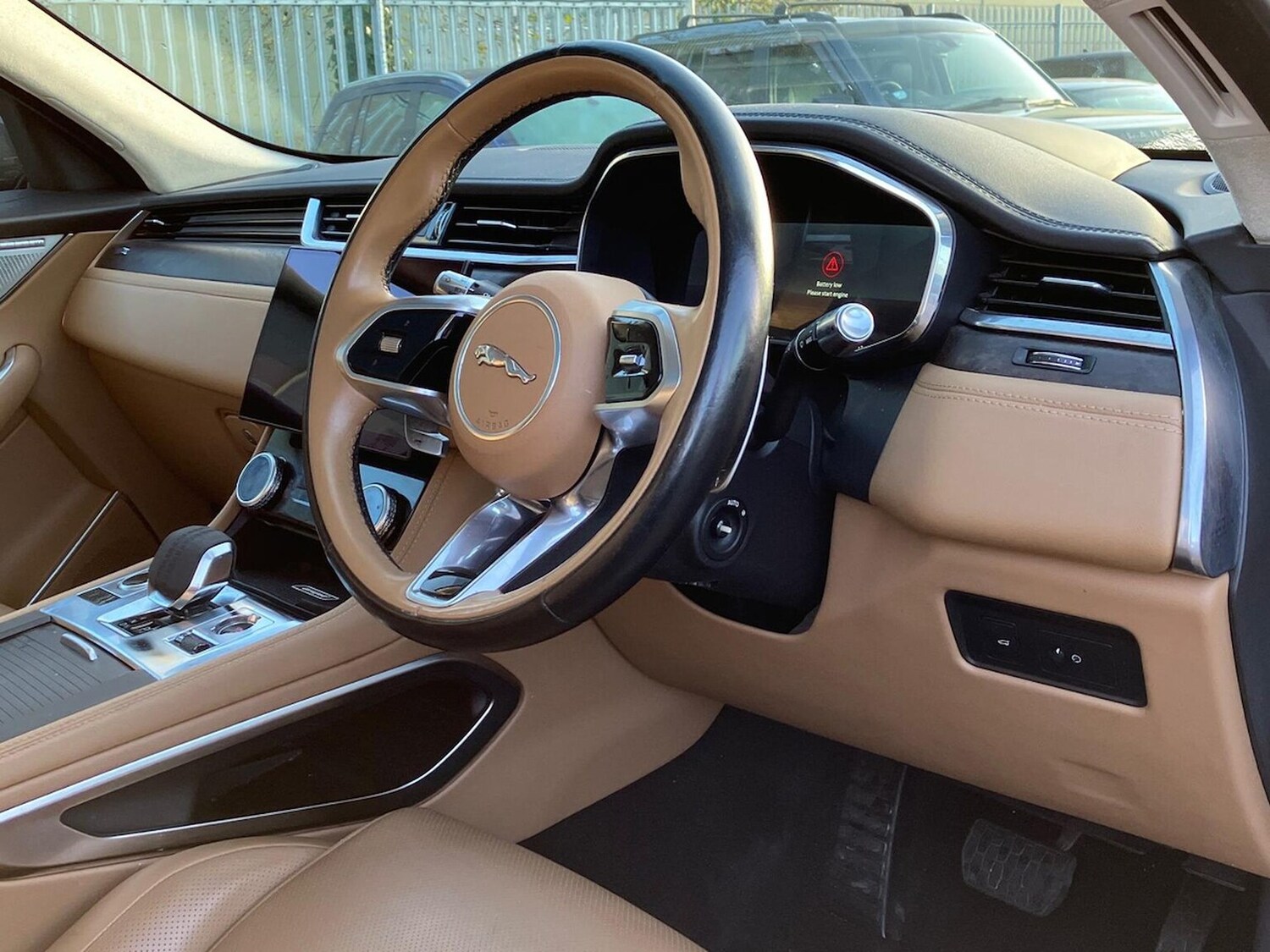 Used Jaguar F-Pace 2021 for sale - 76931605: Photo 24