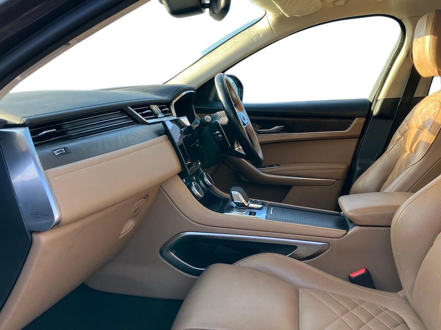 Used Jaguar F-Pace 2021 for sale - 76931605: Photo 3